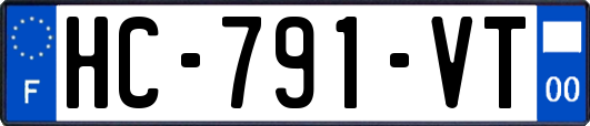 HC-791-VT