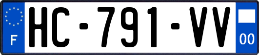 HC-791-VV