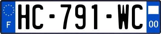 HC-791-WC