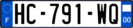 HC-791-WQ