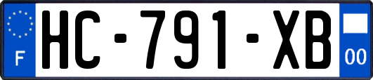 HC-791-XB