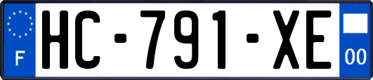 HC-791-XE