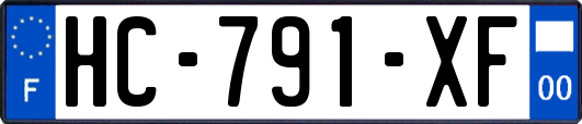 HC-791-XF
