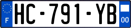 HC-791-YB