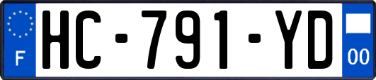 HC-791-YD