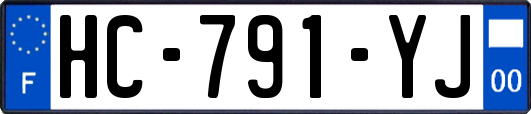 HC-791-YJ