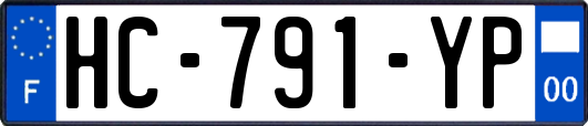 HC-791-YP