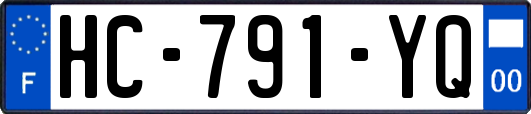 HC-791-YQ