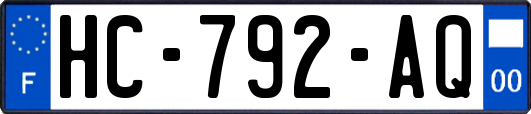 HC-792-AQ