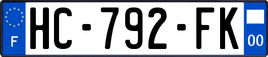 HC-792-FK