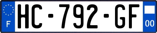 HC-792-GF