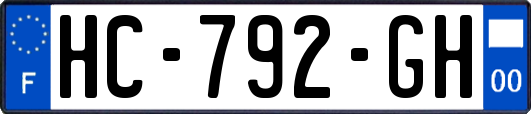 HC-792-GH