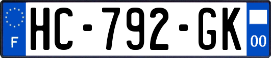HC-792-GK