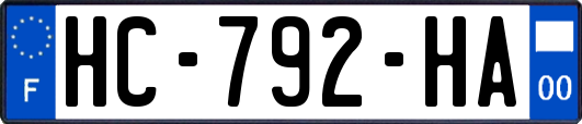 HC-792-HA