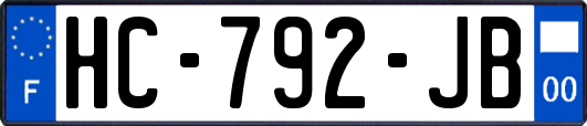 HC-792-JB