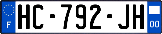 HC-792-JH