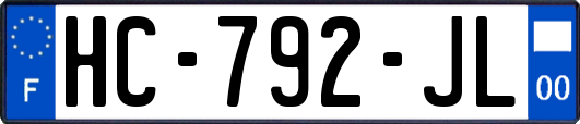 HC-792-JL