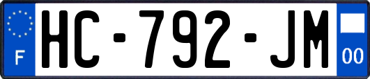 HC-792-JM