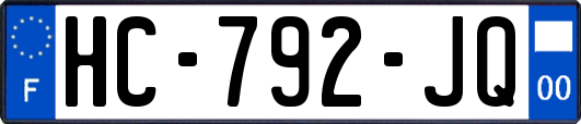 HC-792-JQ
