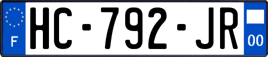 HC-792-JR