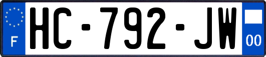 HC-792-JW