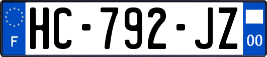 HC-792-JZ