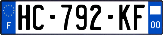 HC-792-KF