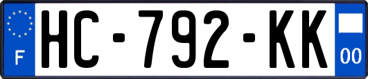 HC-792-KK
