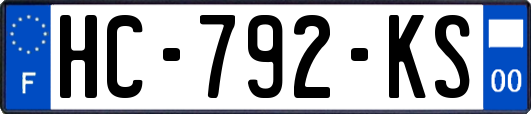 HC-792-KS