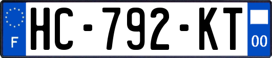 HC-792-KT