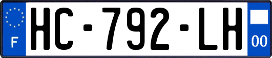 HC-792-LH
