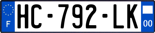 HC-792-LK