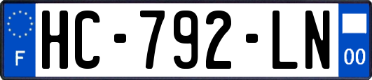HC-792-LN