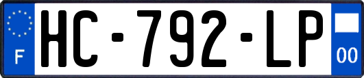 HC-792-LP