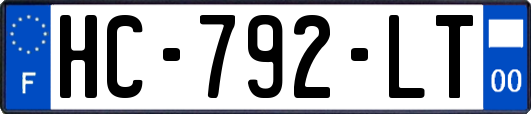 HC-792-LT