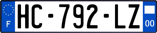 HC-792-LZ