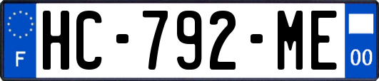 HC-792-ME