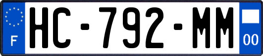 HC-792-MM