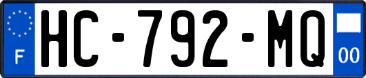 HC-792-MQ