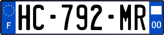 HC-792-MR
