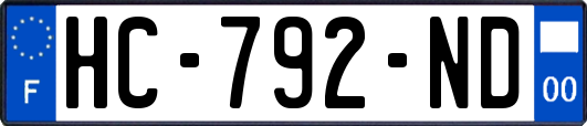 HC-792-ND