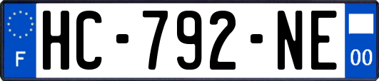 HC-792-NE