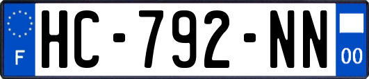 HC-792-NN