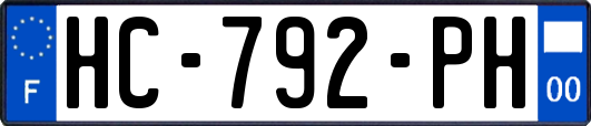 HC-792-PH