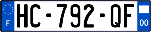 HC-792-QF