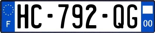 HC-792-QG