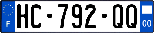 HC-792-QQ