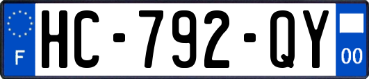 HC-792-QY