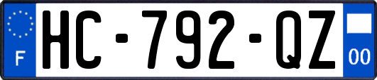 HC-792-QZ