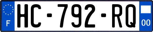 HC-792-RQ